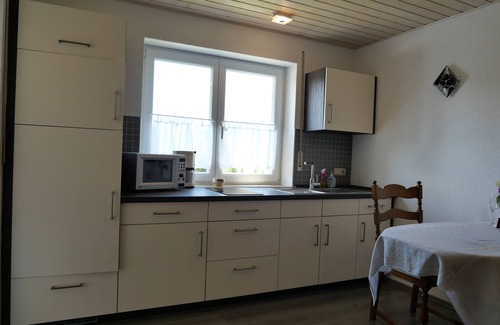 Wildpoldsried Condo | Vacation apartment with relaxation experience in the garden with terrace