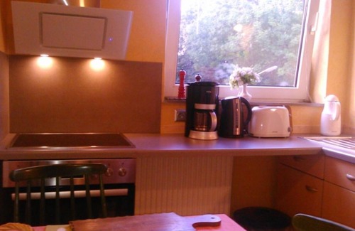 Altengroden Apartment | Vacation apartment close to the green city park, close to the harbor and water