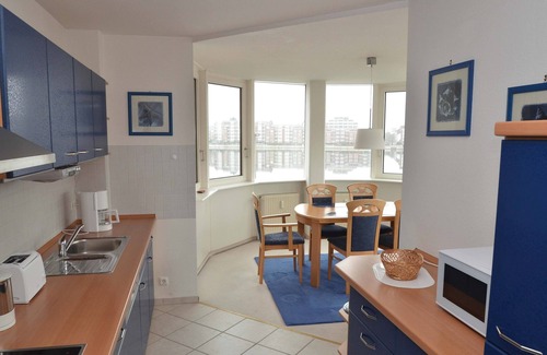 Innenhafen Apartment | Vacation apartment/apartment for 4 guests with 82m² in Wilhelmshaven (20516)