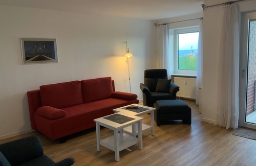 Innenhafen Apartment | Vacation apartment/apartment for 4 guests with 82m² in Wilhelmshaven (20516)