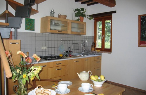 Monte Giberto Apartment | Vacation apartment with fantastic 360 degree panoramic view