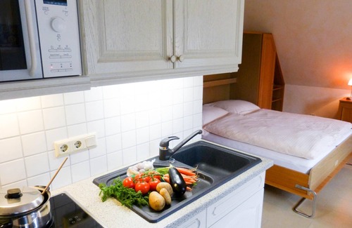 Suddorf Apartment | Vacation apartment *Üüs Aran 7*