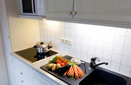 Suddorf Apartment | Vacation apartment *Üüs Aran 7*