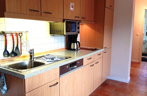 Neuensien Apartment | Vacation apartment 01 in house Wizlaw - Wizlaw 1