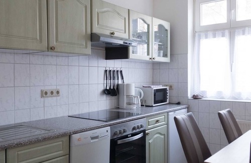 Old Town Apartment | Vacation apartment 06 - Ferienwohnungen Früchtenicht