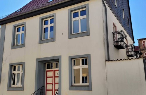 Old Town Apartment | Vacation apartment 06 - Ferienwohnungen Früchtenicht