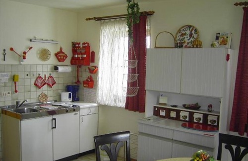 Saulgrub Apartment | Vacation apartment (1-2 pers.) - House Bernadette