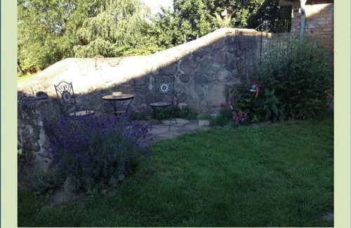 Borrentin Apartment | Vacation apartment 1 - Green idyll