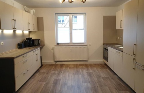 Wolkenstein Apartment | Vacation apartment 1 am Hambach