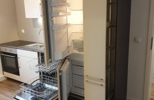 Wolkenstein Apartment | Vacation apartment 1 am Hambach