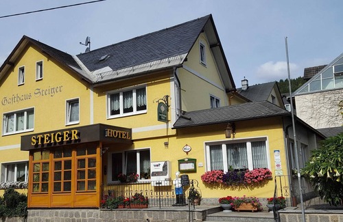 Gebersdorf Apartment | Vacation apartment 1 - Holiday home - Hotel Steiger