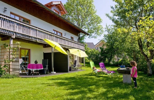 Neuschoenau Apartment | Vacation apartment 1 with 1 bedroom and terrace