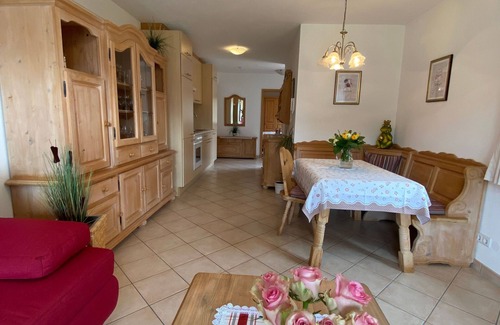 Schliersee Apartment | Vacation apartment 1 - Apartments Weitl, Haus St. Michael