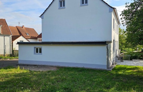 Vinningen Apartment | Vacation apartment 1 - Ground floor - House Klara
