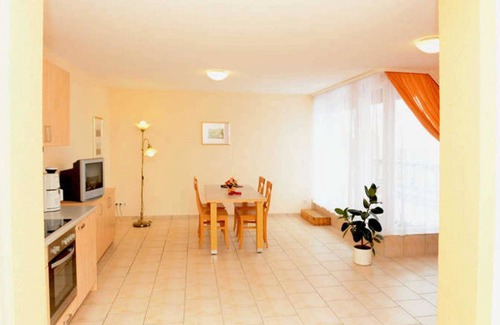 Weissenberg Apartment | Vacation apartment 1 - 55 sqm (2-4 persons), balcony - Weichaer Hof FBS Sonja Fritsch