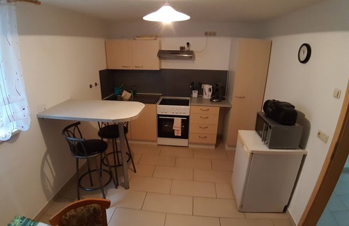 Burgstein Apartment | Vacation apartment 1 - Different - Living