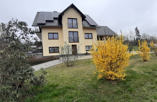 Burgstein Apartment | Vacation apartment 1 - Different - Living