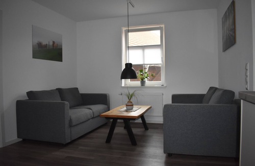 Klein-Bieberau Apartment | Vacation apartment 1 - Ferienbauernhof Brandt