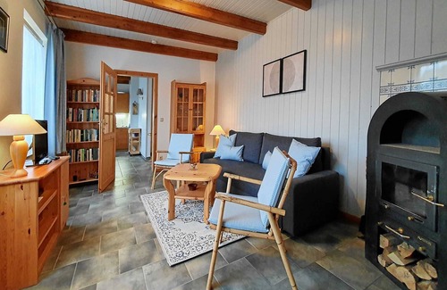 Drosedow Apartment | Vacation apartment 1 - Ferienhof Rätzsee