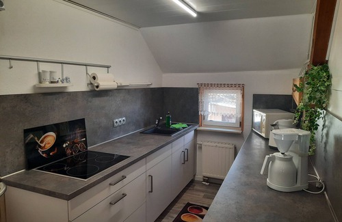 Neeberg Apartment | Vacation apartment 1 - Holiday apartments Naschkatze