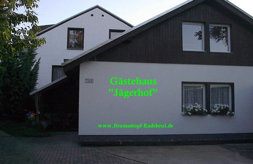 Kotzschenbroda Oberort Apartment | Vacation apartment 1 - in the Jägerhof guest house