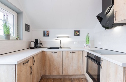 Uplengen Apartment | Vacation apartment 1 - Neudorfer Moor - - Ferienwohnungen zum Lengener Meer 35527