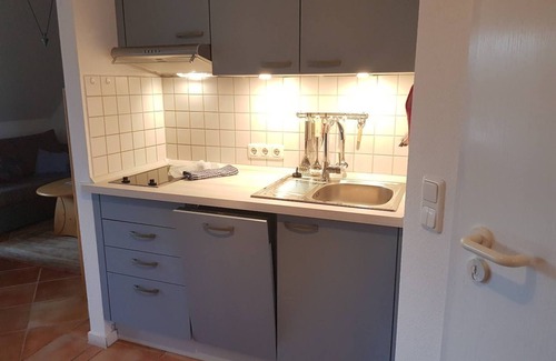 Neuensien Apartment | Vacation apartment 10 in the Fischerhaus - Holiday apartment 10 in the Fischerhaus with balcony