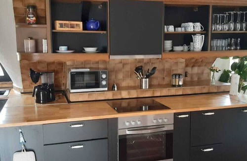 Dannau Condo | Vacation apartment 10 minutes by car from the Baltic Sea