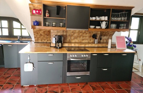 Dannau Condo | Vacation apartment 10 minutes by car from the Baltic Sea