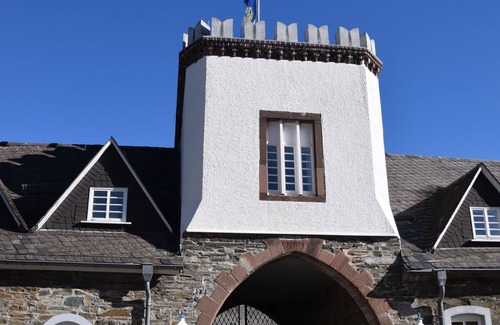 Olsberg Apartment | Vacation apartment (110 sqm), 1 bedroom, one living/bedroom, max. 4 persons