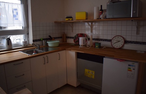 Bous Apartment | Vacation apartment 11km from the Völklingen Ironworks World Heritage Site