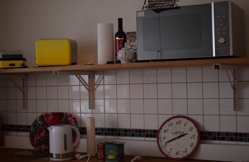 Bous Apartment | Vacation apartment 11km from the Völklingen Ironworks World Heritage Site