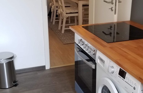 Karlshof/Israelsdorf/Gothmund Apartment | Vacation apartment 15 minutes from the Baltic Sea