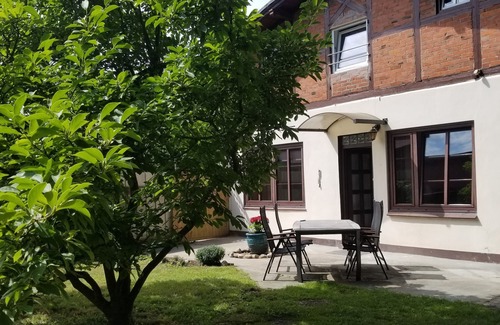 Karlshof/Israelsdorf/Gothmund Apartment | Vacation apartment 15 minutes from the Baltic Sea