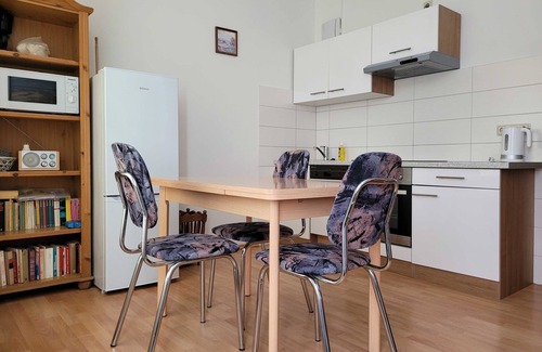 Old Town Apartment | Vacation apartment 16 - Ferienwohnungen Früchtenicht