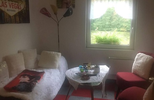 Lindach House | Vacation apartment 1950 directly on the Neckar/Odenwald