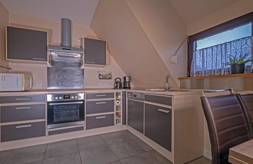 Saarburg Apartment | Vacation apartment - 1st floor* - Holiday apartments "Haus Gerda"