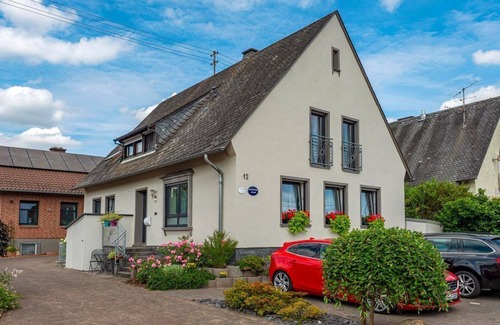 Saarburg Apartment | Vacation apartment - 1st floor* - Holiday apartments "Haus Gerda"