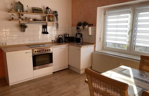Pirna Apartment | Vacation apartment 2: 1 bedroom - Ferienwohnungen Pumpfer