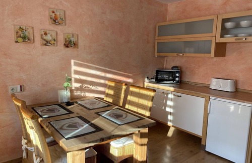Pirna Apartment | Vacation apartment 2: 1 bedroom - Ferienwohnungen Pumpfer