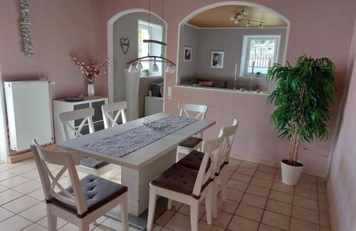 Liebenau Apartment | Vacation apartment 2, 3 bedrooms, terrace, max. 8 persons