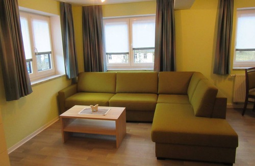 Gebersdorf Apartment | Vacation apartment 2 - Holiday home - Hotel Steiger