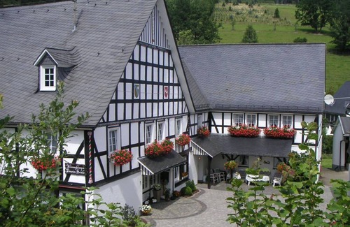 Kickenbach Apartment | Vacation apartment 2 Hardt, 45sqm, 1 bedroom, max. 4 persons