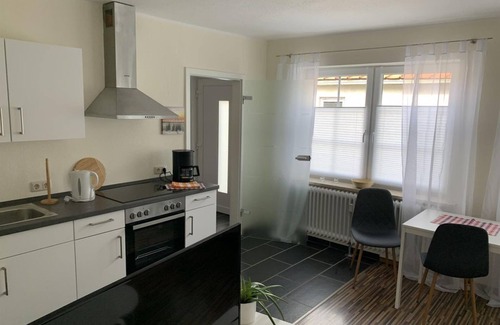 Osterhever Apartment | Vacation apartment 2 - House Heversand