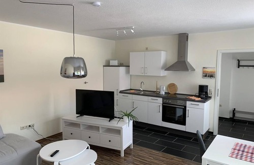 Osterhever Apartment | Vacation apartment 2 - House Heversand