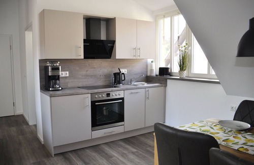 Klein-Bieberau Apartment | Vacation apartment 2 - Ferienbauernhof Brandt