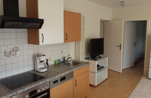 Ried Apartment | Vacation apartment 2 - Haus Bergland