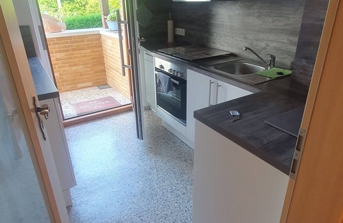 Hemfurth-Edersee Apartment | Vacation apartment 2 - Holiday apartments Haus Waldesruh
