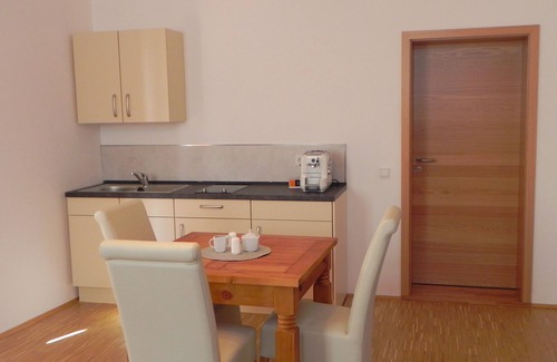 Erfurt Old Town Apartment | Vacation apartment 2 in the immediate vicinity of the Krämerbrücke in Erfurt