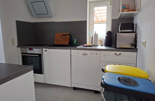 Volschow Apartment | Vacation apartment 2 - Peene Alte Schule Völschow Dornberger